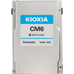 SSD накопитель 1.6TB KIOXIA CM6-V (KCM61VUL1T60)