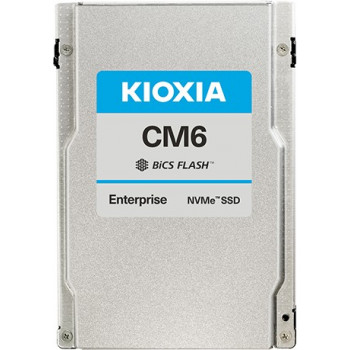 SSD накопитель 1.6TB KIOXIA CM6-V (KCM61VUL1T60)