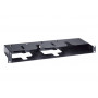 Крепеж MOXA SDS-3008 Rackmount Kit (1U-high 19" rack mounting kit for SDS-3008)