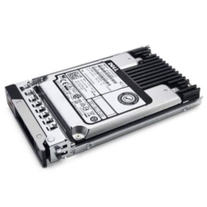 Серверный жесткий диск Dell 400-BCQN (960GB SSD SAS 12Gbps 2.5" Hot Plug PM5 VDrive)