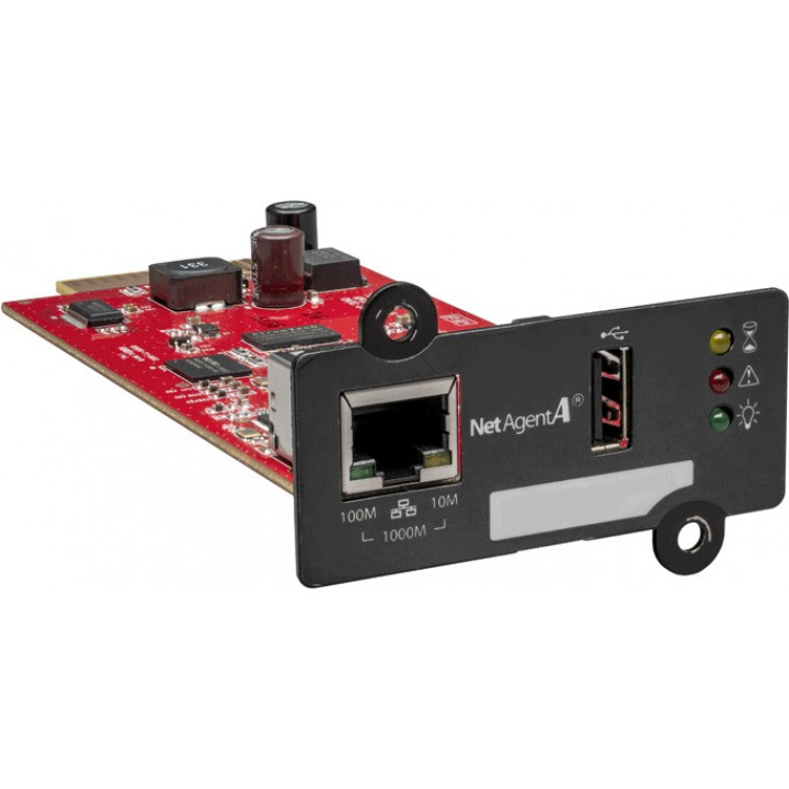 SNMP-адаптер Связь инжиниринг CB506 (2-портовая внутренняя карта NetAgent A, SNMP v2/3, USB) SNMP-адаптер Связь инжиниринг CB506 (2-портовая внутренняя карта NetAgent A, SNMP v2/3, USB)
