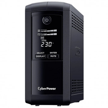 Источник бесперебойного питания CyberPower VP1000ELCD
