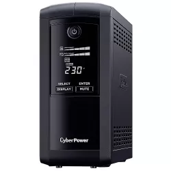 ИБП линейно-интерактивный CyberPower VP1000ELCD ИБП линейно-интерактивный CyberPower VP1000ELCD