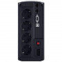 ИБП CyberPower VP1000ELCD (Line-Interactive, 1000VA/550W, 4 EURO)