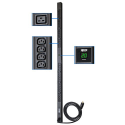 Блок распределения питания Tripp Lite PDUMV20HV