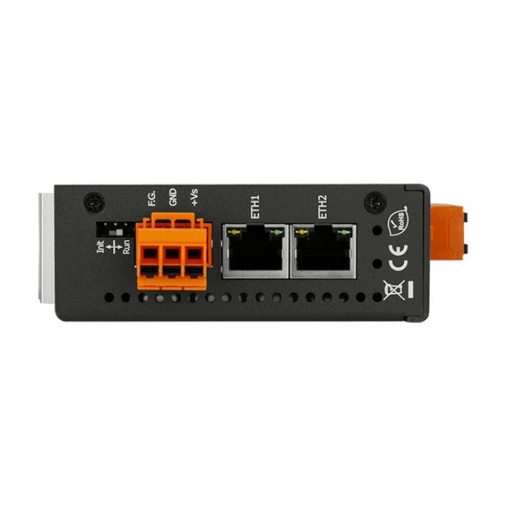 Ethernet-модуль ICP DAS ET-2228 (8 каналов аналогового выхода, 2-портовый коммутатор) Ethernet-модуль ICP DAS ET-2228 (8 каналов аналогового выхода, 2-портовый коммутатор)