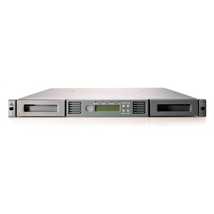 Ленточный автозагрузчик HP N7P35A (1/8 G2, LTO-7, SAS)