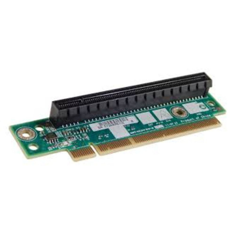 Переходная плата HPE 867806-B21 (DL38X Gen10 1-port 3x8 SAS Riser)