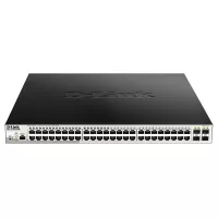 Коммутатор управляемый L2 D-Link DGS-1210-52P/ME/B1A