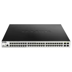 Коммутатор управляемый L2 D-Link DGS-1210-52P/ME/B1A