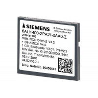 Карта памяти Siemens 6AU1400-2PA02-0AA0