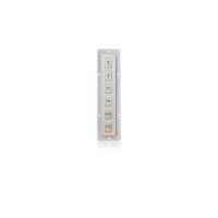 Антивандальная клавиатура Key Technology K-TEK-B160FK-6-DWP-USB