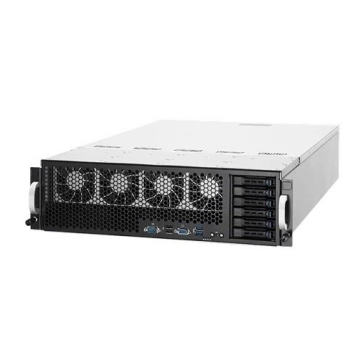 Серверная платформа ASUS 90SV01RA-M02CE0 (2x Socket R3, Intel C612, 3U)
