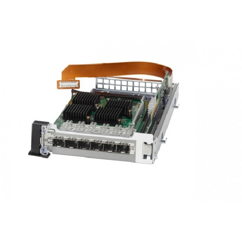 Интерфейсная карта Cisco ASA-IC-6GE-CU-B