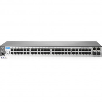 Управляемый коммутатор для рабочих групп HP 2620-48, J9626A