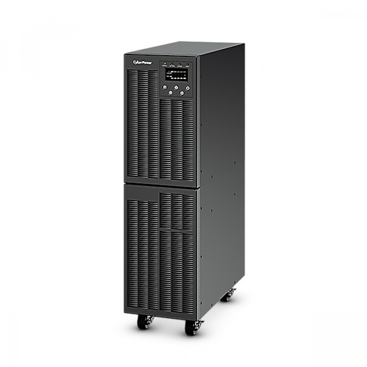 Источник бесперебойного питания CyberPower OLS6000EC (Online, 6000VA/4800W, Tower)