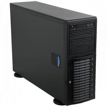 Корпус серверный 4U Supermicro CSE-743TQ-903B-SQ