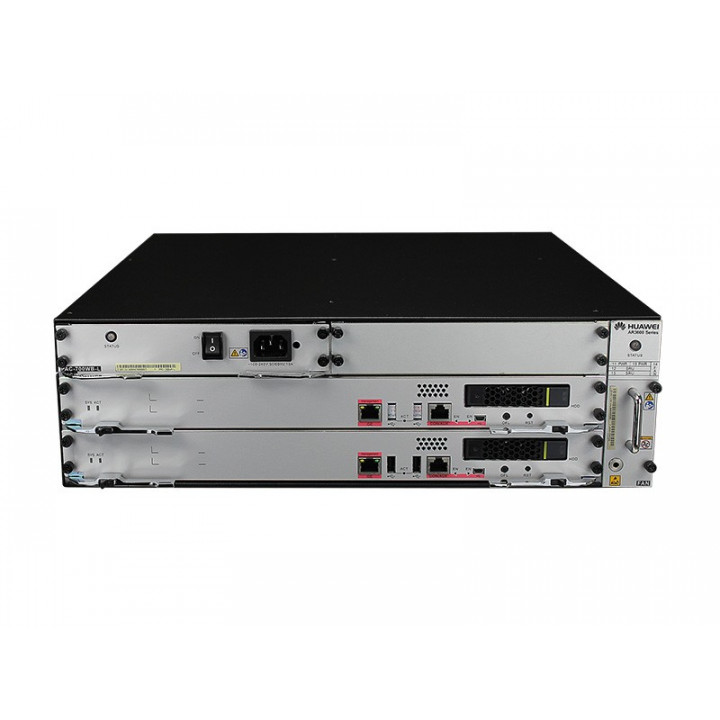 Маршрутизатор Huawei AR3670 (multi-core, 4xGE)