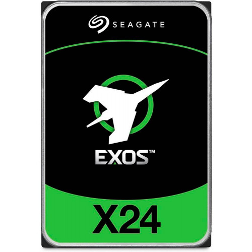 Жесткий диск 20TB SAS Seagate Exos X24 (ST20000NM007H)