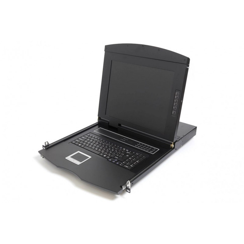 KVM-переключатель Negorack NR-MSR2704UDL rev2