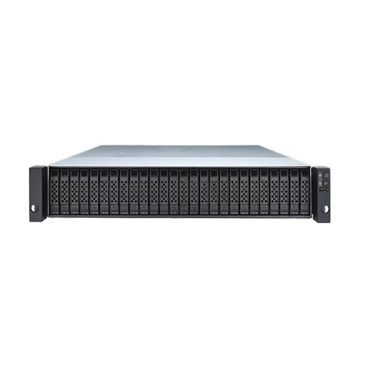 Система хранения данных QSAN XS3226S-EU (Dual-Controller, iSCSI, 4x10GbE, до 128GB RAM) Система хранения данных QSAN XS3226S-EU (Dual-Controller, iSCSI, 4x10GbE, до 128GB RAM)