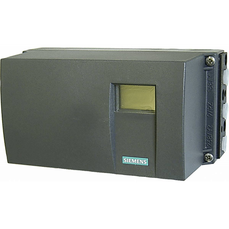 Электропневматический позиционер Siemens Sipart PS2 6DR5020-0NG00-0AA0 (для поворотных и линейных клапанов, двухпроводный)