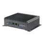 Компактный встраиваемый компьютер Yentek C2120Z-V (J6412) (Intel Celeron J6412, 2xLAN)