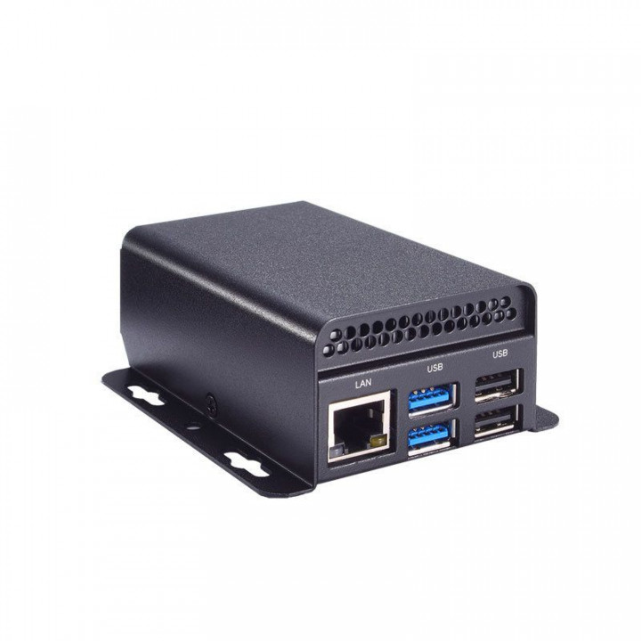 Корпус Axiomtek APC208 ME 5946G962000E (без KIWI board, power & power cord)