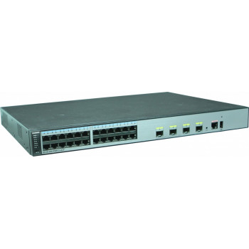 Коммутатор Huawei S5720-28X-PWR-LI-ACF