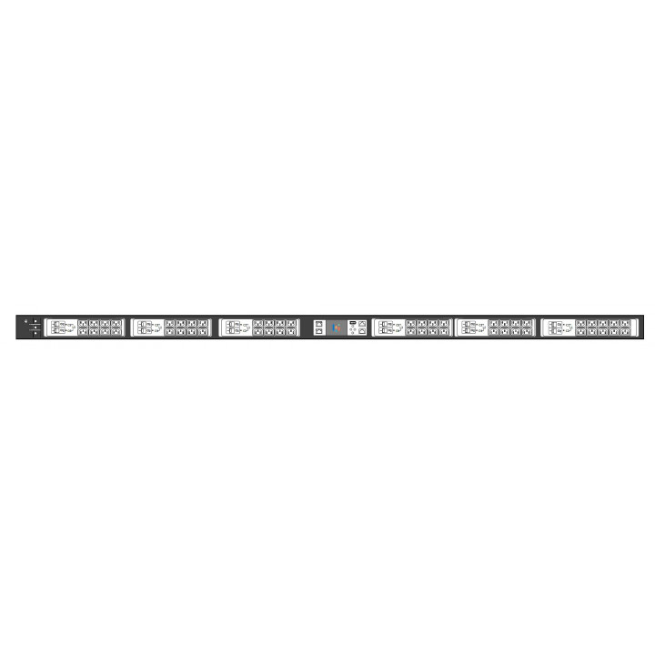 Устройство распределения электропитания Exagate PWG2-9180-350-90-TIP (80A Three Phase ZeroU, 50 x IEC Sockets) Устройство распределения электропитания Exagate PWG2-9180-350-90-TIP (80A Three Phase ZeroU, 50 x IEC Sockets)