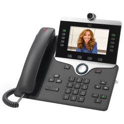 IP-телефон Cisco CP-8865NR-K9=