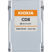 Накопитель SSD 1.6TB Kioxia CD8-V (KCD81VUG1T60)
