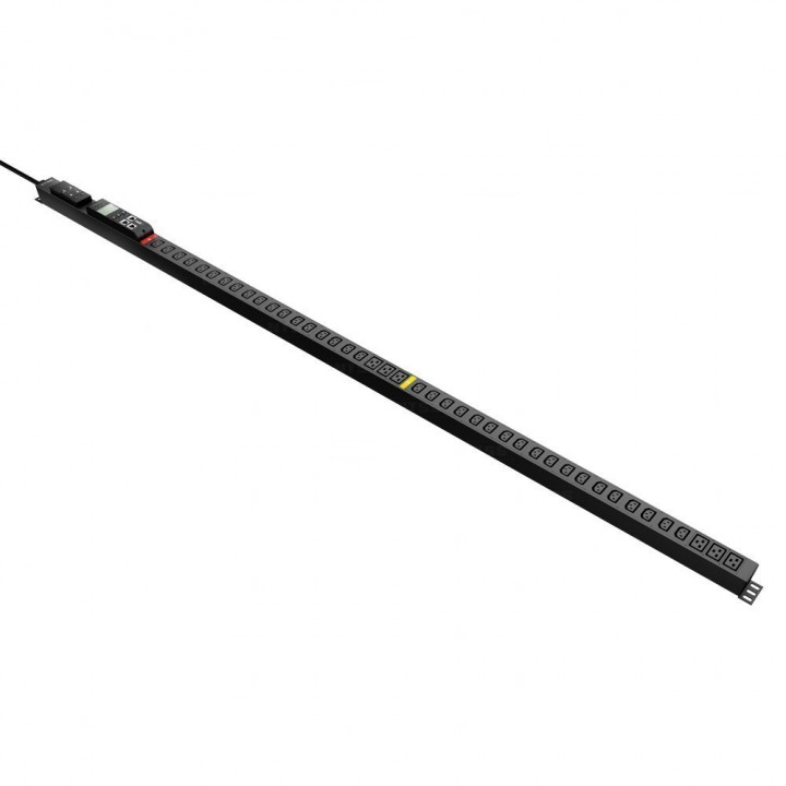 Блок распределения питания NTSS NTSS-PDU-DC3114 (Metered, 1ф32А, 7.4кВт, 36xC13+6xC19) Блок распределения питания NTSS NTSS-PDU-DC3114 (Metered, 1ф32А, 7.4кВт, 36xC13+6xC19)