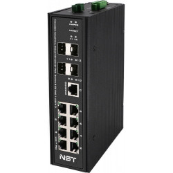 Коммутатор NST NS-SW-8G4G-PL/IM