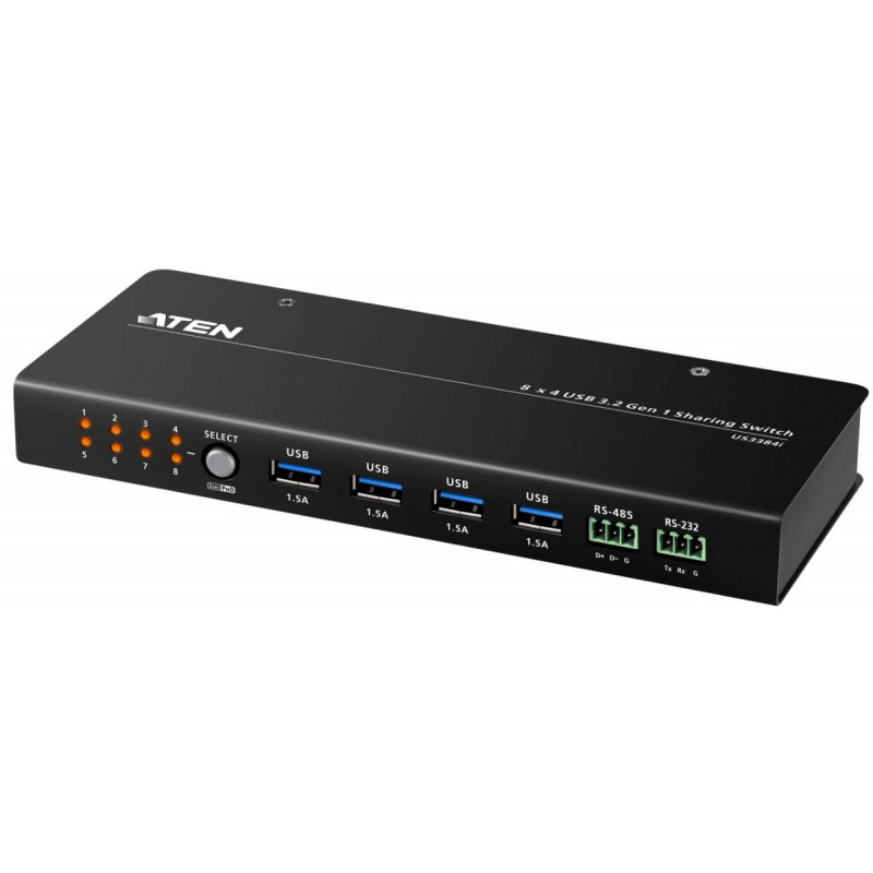 USB-переключатель ATEN US3384I-AT