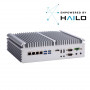 Встраиваемый компьютер Axiomtek eBOX671A-CML-GbE-i5-10500TE