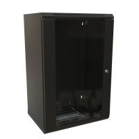 Настенный шкаф WRline 22U WR-TW-2245-GP-RAL9004