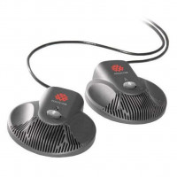 Микрофон настольный Polycom 2215-07155-001