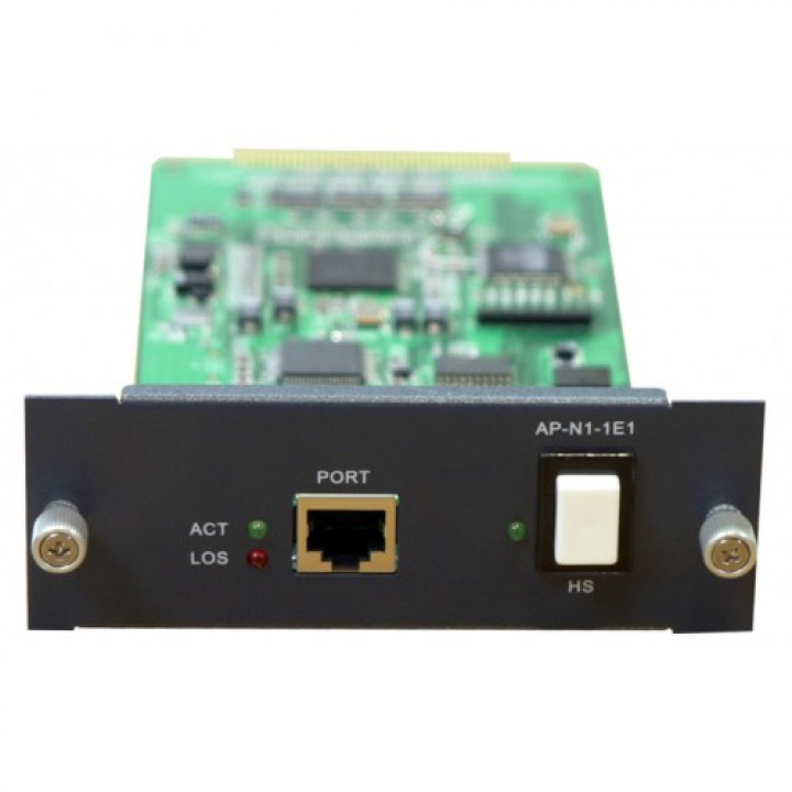 Интерфейсный модуль AddPac ADD-AP-GS-E1-D (E1/T1 для шасси AP-GS2000 - DEMO) Интерфейсный модуль AddPac ADD-AP-GS-E1-D (E1/T1 для шасси AP-GS2000 - DEMO)