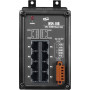 Промышленный коммутатор ICP DAS NSM-108 CR (Unmanaged 8-port 10/100 Base-T(X), Metal case)