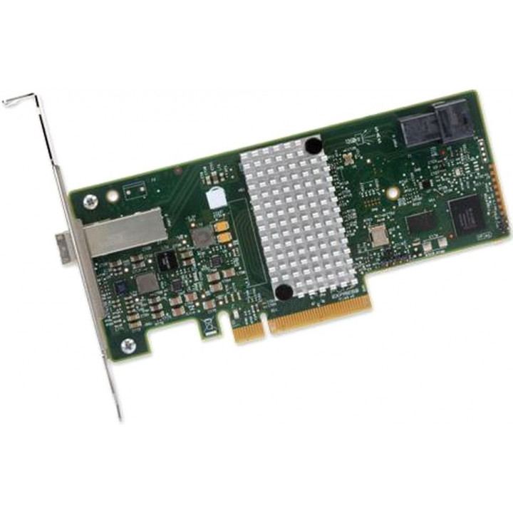 HBA-адаптер Areca ARC-1330-4i4x (RAID-контроллер PCIe 3.0 x8, SAS/SATA 12G, 8port, Low Profile) HBA-адаптер Areca ARC-1330-4i4x (RAID-контроллер PCIe 3.0 x8, SAS/SATA 12G, 8port, Low Profile)