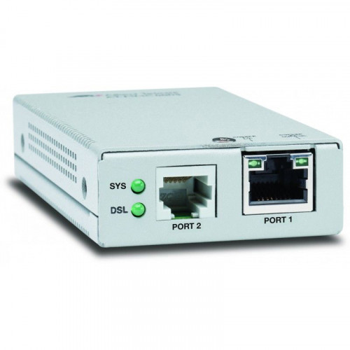 Медиаконвертер Allied Telesis AT-MMC6005-60 (VDSL2 to 10/100/1000T)