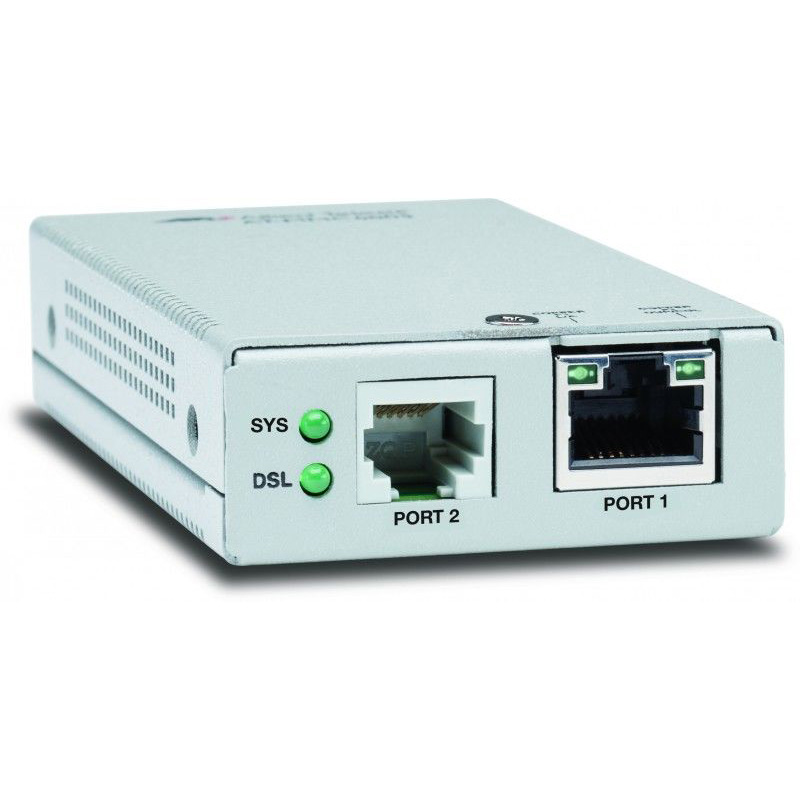 Медиаконвертер Allied Telesis AT-MMC6005-60 (VDSL2 to 10/100/1000T)