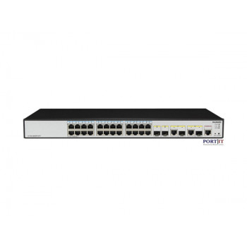 Коммутатор S1700-28FR-2T2P-AC