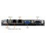 Одноплатный компьютер IEI WAFER-BT-J19001 (3.5", Intel Celeron J1900, VGA/LVDS/iDP, 2x GbE, USB 3.0)