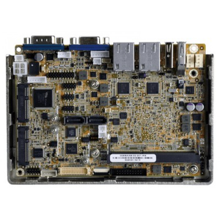 Одноплатный компьютер IEI WAFER-BT-J19001 (3.5", Intel Celeron J1900, VGA/LVDS/iDP, 2x GbE, USB 3.0)