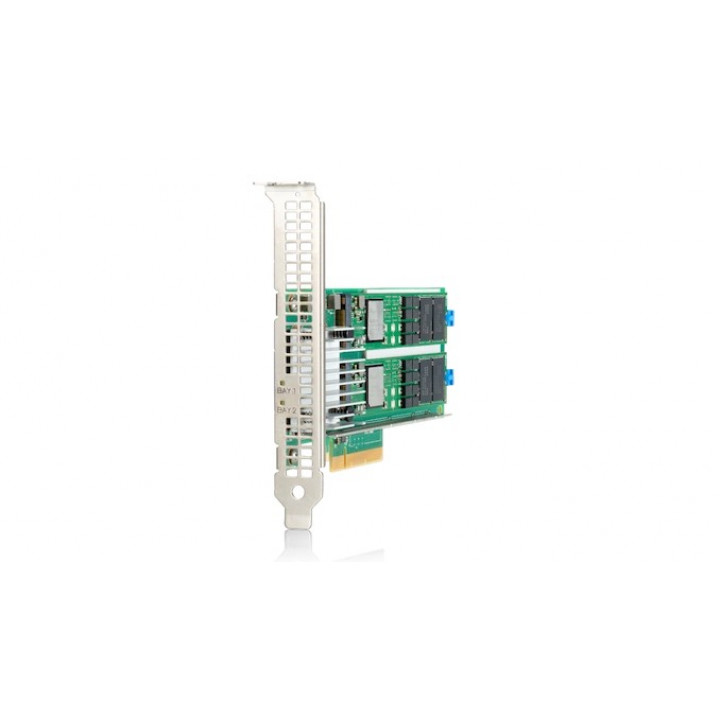 Контроллер HPE P12965-B21 (NS204i-p x2 Lanes NVMe PCIe3 x8 Boot Device)