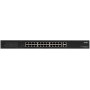 Коммутатор Бастион SKAT PoE-24E-2G v.2 (PoE Plus, 300Вт, 24-Ethernet, 2-Uplink)