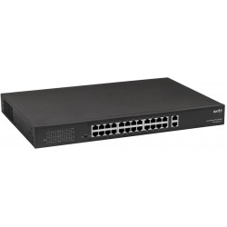 Коммутатор PoE Plus Бастион SKAT PoE-24E-2G