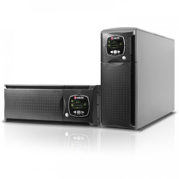 Источник бесперебойного питания Riello SDL 10000 TM (10000 ВА/8000 Вт, 6 мин)